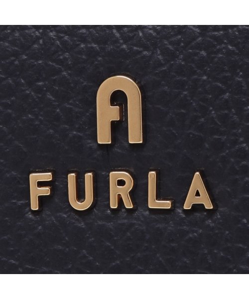 FURLA(フルラ)/フルラ 二つ折り財布 カメリア ネイビー レディース FURLA WP00314 HSF000 2676S/img06