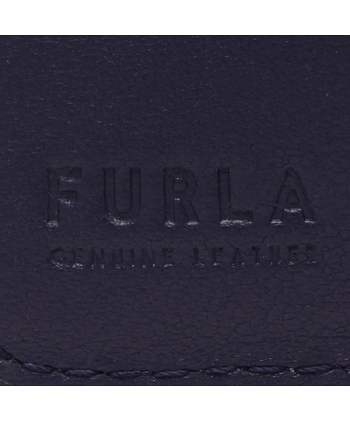 FURLA(フルラ)/フルラ 二つ折り財布 カメリア ネイビー レディース FURLA WP00314 HSF000 2676S/img08