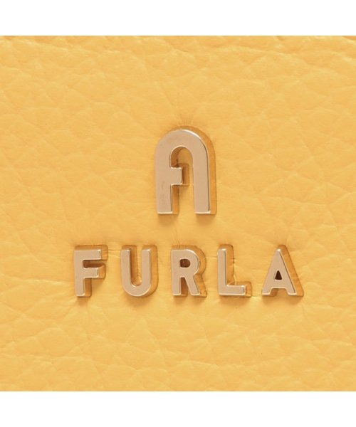 FURLA(フルラ)/フルラ 二つ折り財布 カメリア イエロー レディース FURLA WP00314 HSF000 NTT00/img06