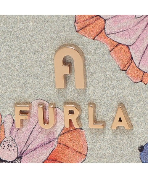 FURLA(フルラ)/フルラ カードケース 小銭入れ コインケース カメリア マルチカラー レディース FURLA WP00388 BX2732 T2200/img07