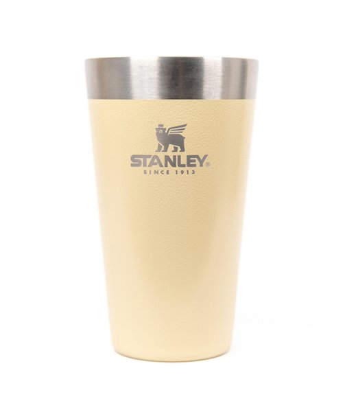 STANLEY(スタンレー)/スタンレー キッチングッズ スタッキング パイントグラス タンブラー イエロー メンズ レディース ユニセックス STANLEY 02282 320/img01