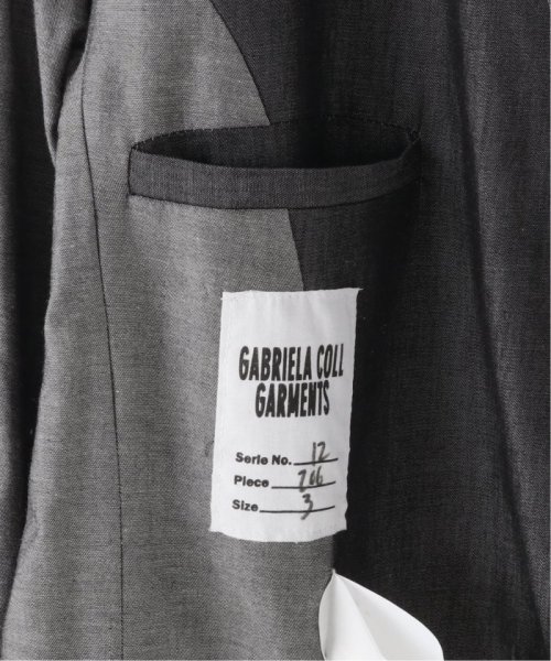 【GABRIELA COLL GARMENTS / ガブリエラ コール ガーメンツ】ULT FINE DENIM J ガブリエラ コール GABRIELA COLL GARMENTS ガーメンツ DENIM