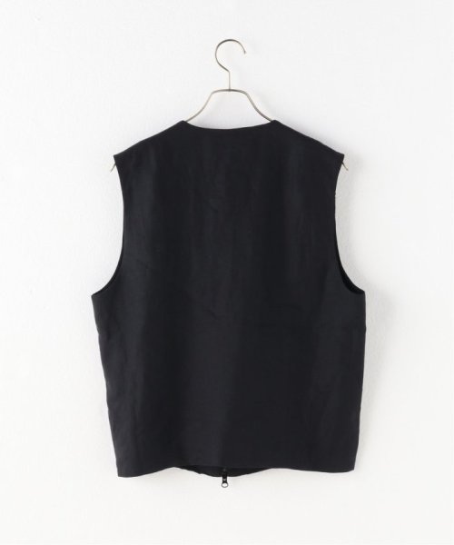 JOURNAL STANDARD(ジャーナルスタンダード)/【GABRIELA COLL GARMENTS / ガブリエラ コール ガーメンツ】 LINEN VEST/img01