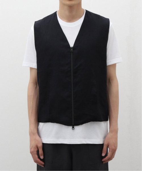 JOURNAL STANDARD(ジャーナルスタンダード)/【GABRIELA COLL GARMENTS / ガブリエラ コール ガーメンツ】 LINEN VEST/img14