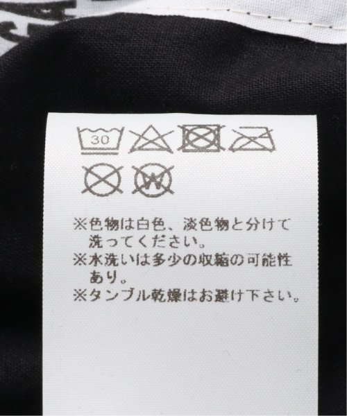 【GABRIELA COLL GARMENTS / ガブリエラ コール ガーメンツ】 ULTRA FINE DENIM ガブリエラ コール GABRIELA COLL GARMENTS ガーメンツ