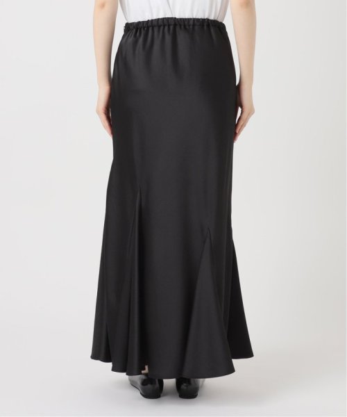 ランダムフレア マーメイドスカート 