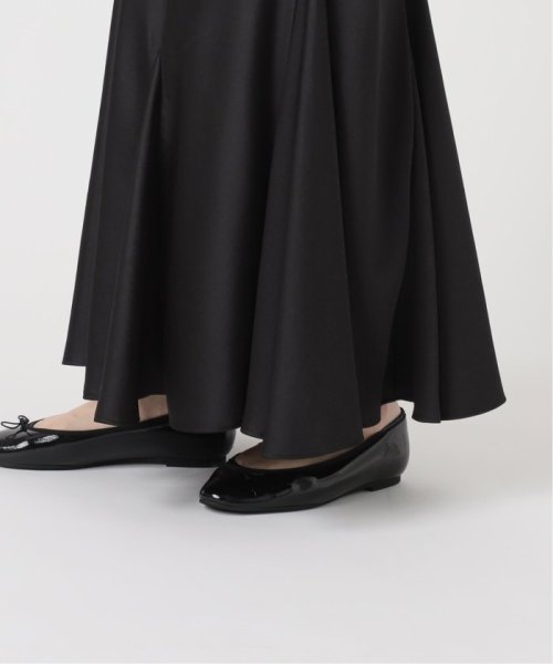 ランダムフレア マーメイドスカート 