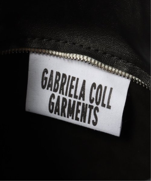 JOURNAL STANDARD(ジャーナルスタンダード)/【GABRIELA COLL GARMENTS / ガブリエラ コール ガーメンツ】 LEATHER BAG/img11