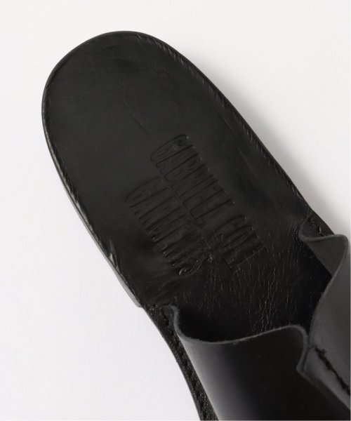 【GABRIELA COLL GARMENTS / ガブリエラ コール ガーメンツ】 BABOUCHE ガブリエラ コール GABRIELA COLL GARMENTS ガーメンツ