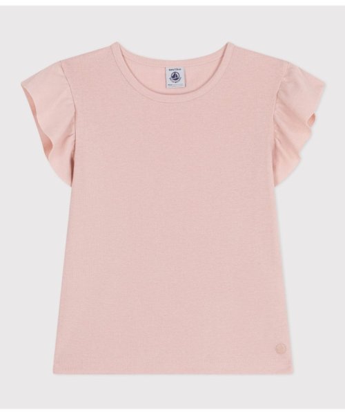 PETIT BATEAU(プチバトー)/コットン半袖Ｔシャツ/img02