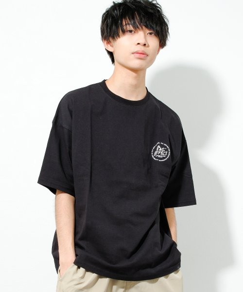 RAT EFFECT(ラット エフェクト)/RAT OUTDOOR BIGTシャツ/img01