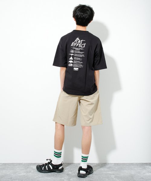 RAT EFFECT(ラット エフェクト)/RAT OUTDOOR BIGTシャツ/img02