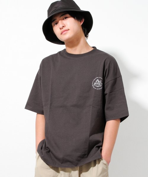 RAT EFFECT(ラット エフェクト)/RAT OUTDOOR BIGTシャツ/img03