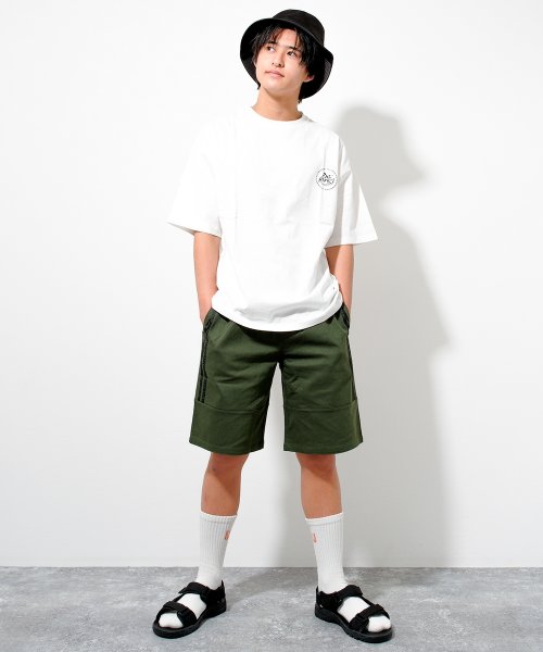 RAT EFFECT(ラット エフェクト)/RAT OUTDOOR BIGTシャツ/img08