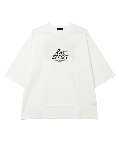 RAT EFFECT(ラット エフェクト)/Moutain スーパーBIG Tシャツ/img12