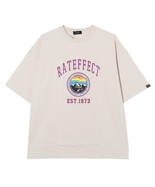 RAT EFFECT(ラット エフェクト)/CALLING BIG Tシャツ/img09