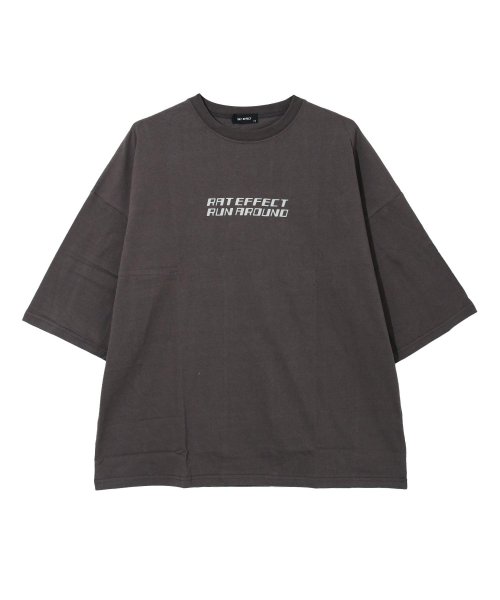 RAT EFFECT(ラット エフェクト)/RAT BRAND スーパーBIG Tシャツ/img12