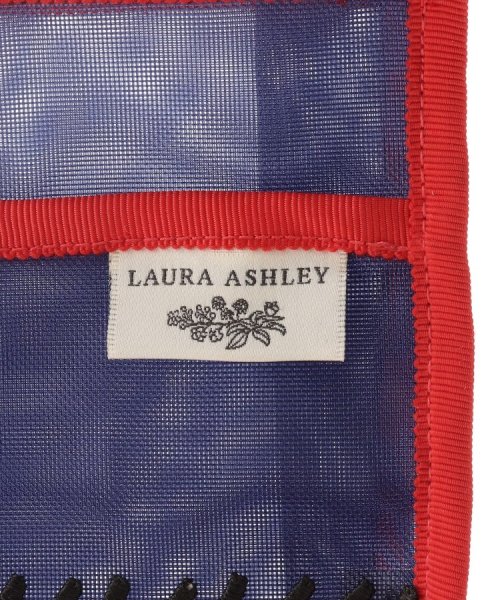  LAURA ASHLEY(ローラアシュレイ)/【WEB限定／数量限定50個】近沢レース店×ローラ アシュレイ ロンドン レース バッグ イン バッグ/img09