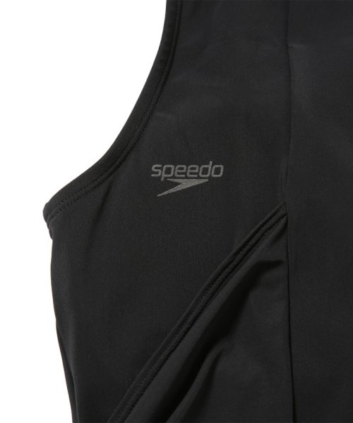 【speedo】UV ステイフィットノットジップセパレーツ Speedo スピード RECO レコ Sensitive