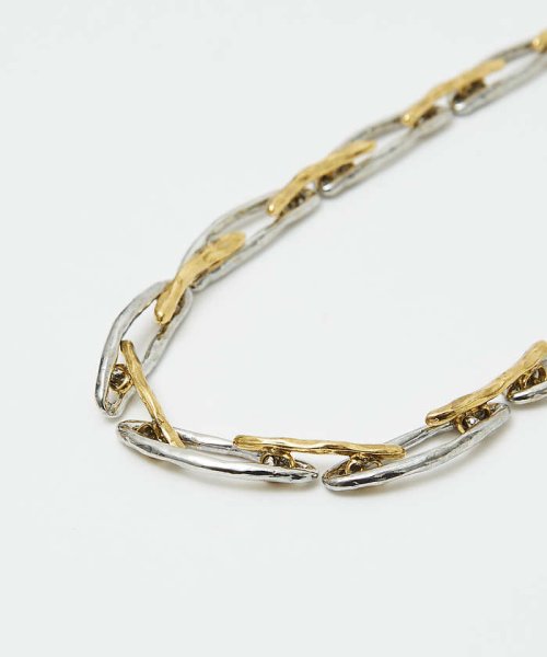 qualite(qualite)/【ADER.bijoux】BATEAUX　ネックレス/img03