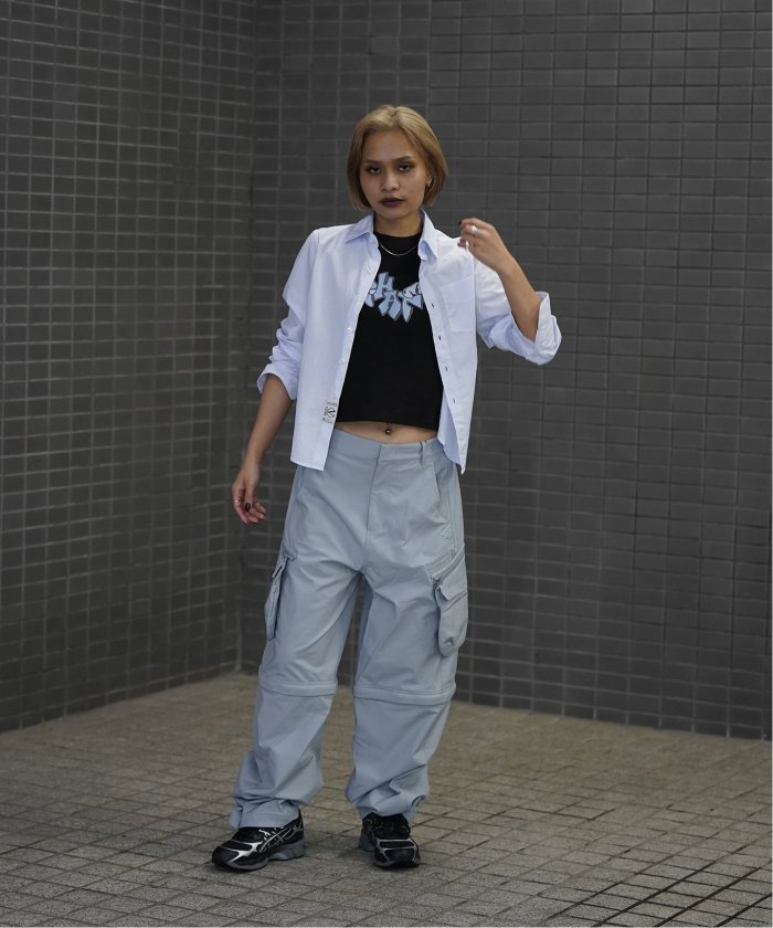 SAN SAN GEAR / サンサンギア】2WAY POCKET PANTS(506053622) | パルプ 