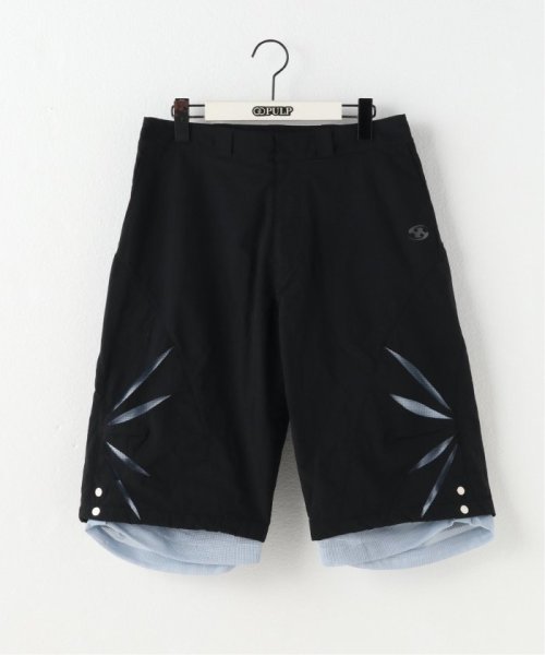 PULP(パルプ)/【SAN SAN GEAR / サンサンギア】CUT OFF MESH SHORTS/img06