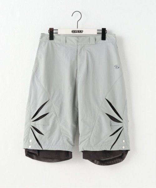 PULP(パルプ)/【SAN SAN GEAR / サンサンギア】CUT OFF MESH SHORTS/img07