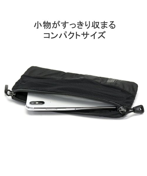 Karrimor(カリマー)/カリマー ポーチ 小物入れ karrimor ショルダーポーチ ナイロン 小さめ スマホ カラビナ 0.7L TC shoulder pouch 501068/img03