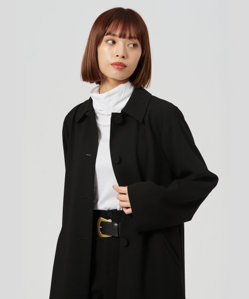 セール】U700 MANTEAU コート(505147611) | アニエスベー ファム(agnes 