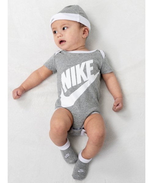 NIKE(ナイキ)/ベビー (0－6M) セット商品 NIKE(ナイキ) BABY SET BOX/img09