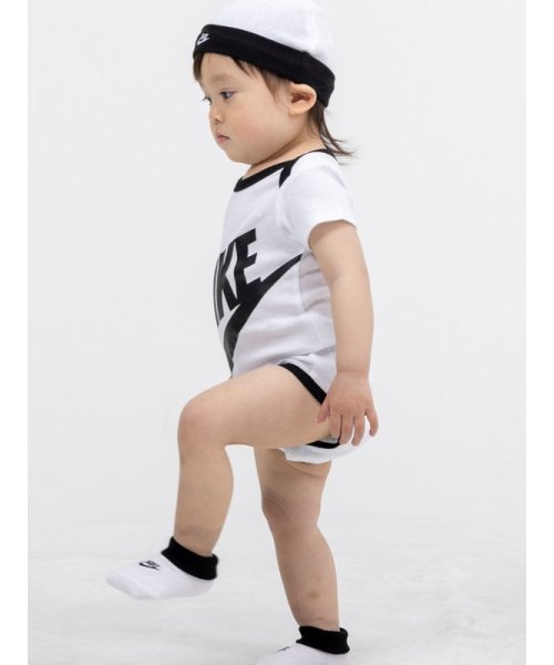 NIKE(ナイキ)/ベビー(6－12M) セット商品 NIKE(ナイキ) NHN FUTURA LOGO BOX SET/img29