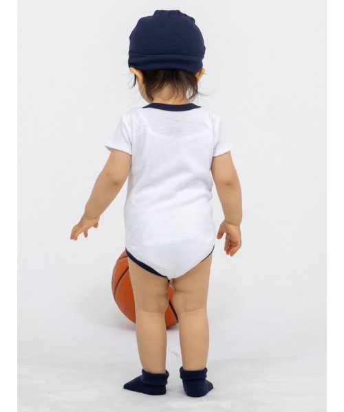 NIKE(NIKE)/ベビー(0－12M) セット商品 NIKE(ナイキ) BUCKET HAT & BODYSUIT 2PC SET/img09