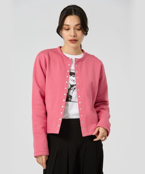 M001 CARDIGAN カーディガンプレッション [Made in France] LWH1641457829(12650円)