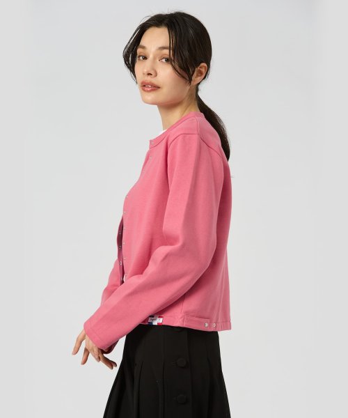 M001 CARDIGAN カーディガンプレッション [Made in France] LWH1641457829(12650円)