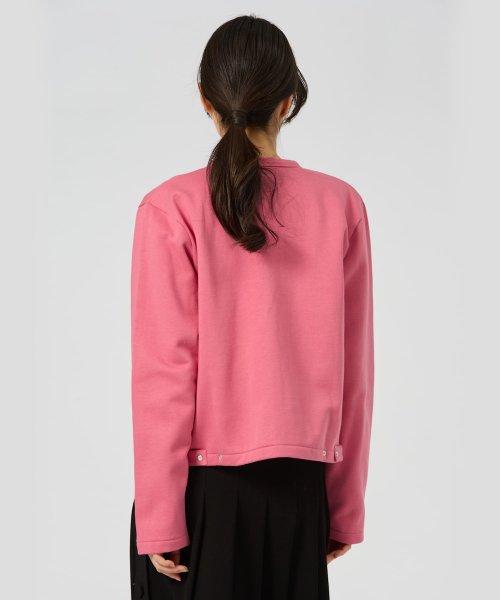 M001 CARDIGAN カーディガンプレッション [Made in France] LWH1641457829(12650円)