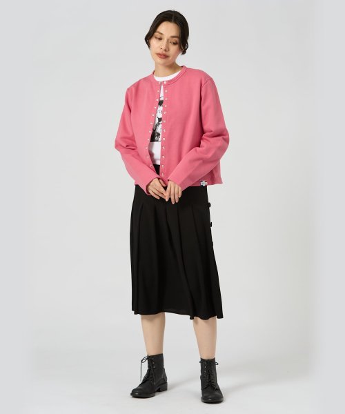 M001 CARDIGAN カーディガンプレッション [Made in France] LWH1641457829(12650円)