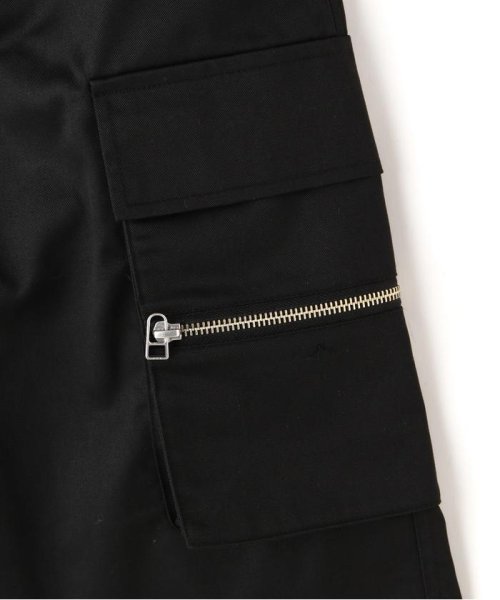 DankeSchon/ダンケシェーン/TCツイルジップカーゴショーツ FEEL FREE スリムパンツ CE1300080630 (10010円)