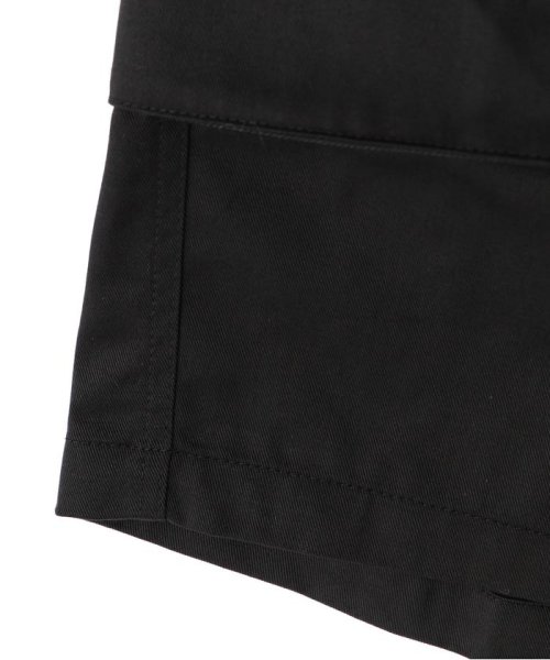 DankeSchon/ダンケシェーン/TCツイルジップカーゴショーツ FEEL FREE スリムパンツ CE1300080630 (10010円)