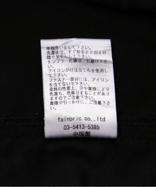 DankeSchon/ダンケシェーン/TCツイルジップカーゴショーツ FEEL FREE スリムパンツ CE1300080630 (10010円)