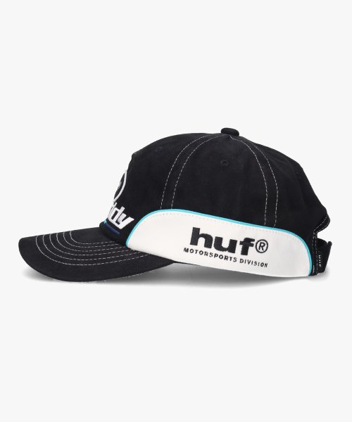 HUF(HUF)/HUF X GREDDY RACING TEAM HAT/img03