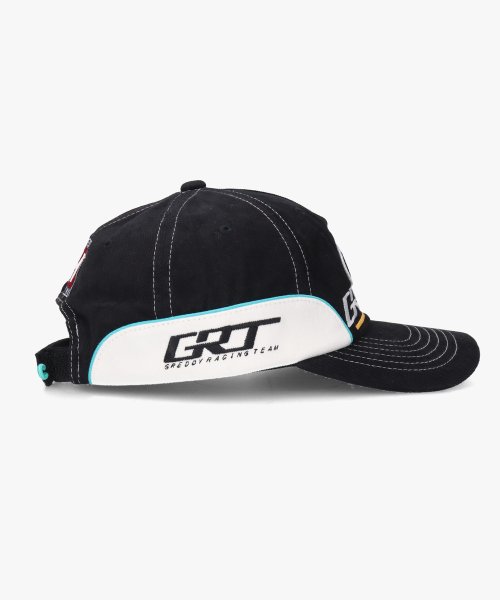 HUF(HUF)/HUF X GREDDY RACING TEAM HAT/img04