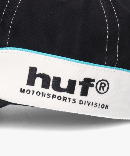 HUF(HUF)/HUF X GREDDY RACING TEAM HAT/img09