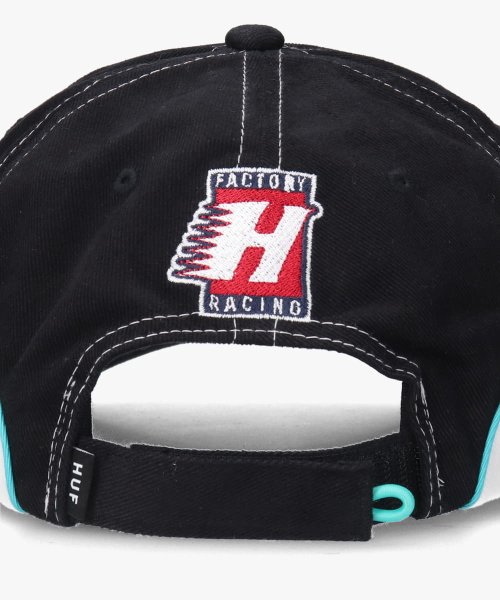 HUF(HUF)/HUF X GREDDY RACING TEAM HAT/img11