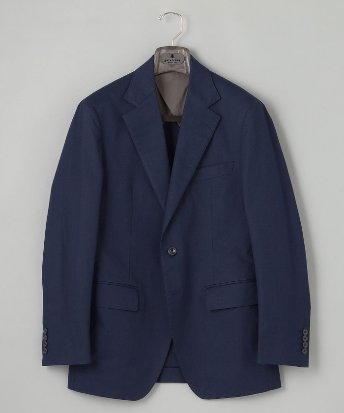 セットアップ対応】OLYMPIAS コットンセットアップジャケット