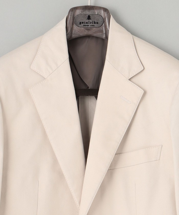 セットアップ対応】OLYMPIAS コットンセットアップジャケット