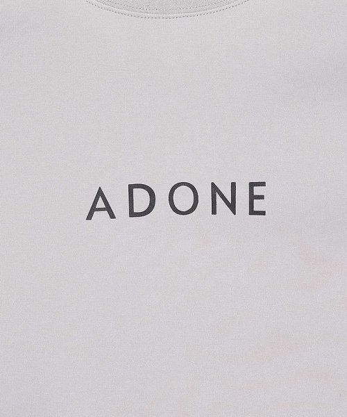 ABAHOUSE(ABAHOUSE)/【ADONE】ベアポンチ ロゴ 半袖Tシャツ/img24
