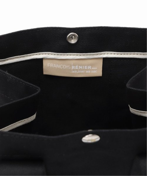 【FRANCOIS RENIER/フランソワ レニエ】別注 トートバッグ（Cotton） VERMEIL par FRANCOIS RENIER/フランソワ レニエ 別注 トートバッグ Linen 品番