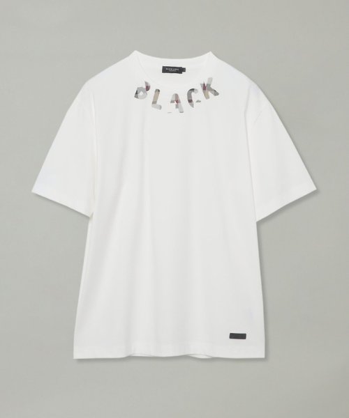 BLACK LABEL CRESTBRIDGE(BLACK LABEL CRESTBRIDGE)/【一部店舗限定】クレストブリッジチェックロゴTシャツ/img06