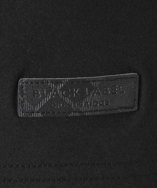 BLACK LABEL CRESTBRIDGE(BLACK LABEL CRESTBRIDGE)/【一部店舗限定】クレストブリッジチェックロゴTシャツ/img11