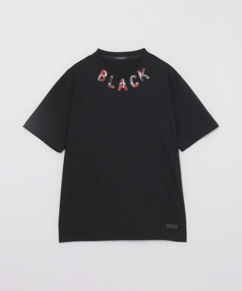 BLACK LABEL CRESTBRIDGE(BLACK LABEL CRESTBRIDGE)/【一部店舗限定】クレストブリッジチェックロゴTシャツ/img12